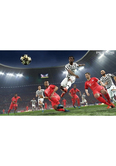 2.EL PS3 PES 16 PES 2016 -