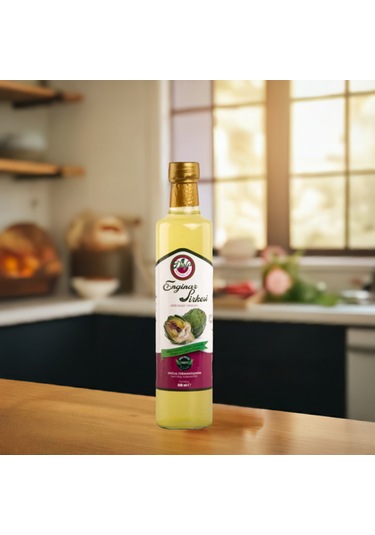 Dafa Meşe Fıçı Enginar Sirkesi 500 ML