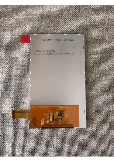 Intermec CN51 El Terminali 4 inç Lcd Ekran TM040YDHG30 346-084-00