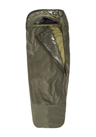 Evolite Micron Bivac Cover Uyku Tulumu Kapşonu Yeşil