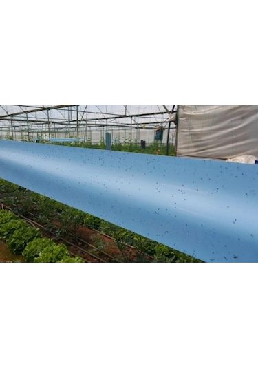 Uğurbatın Mavi Rulo Tuzak 0,30cm 100mt