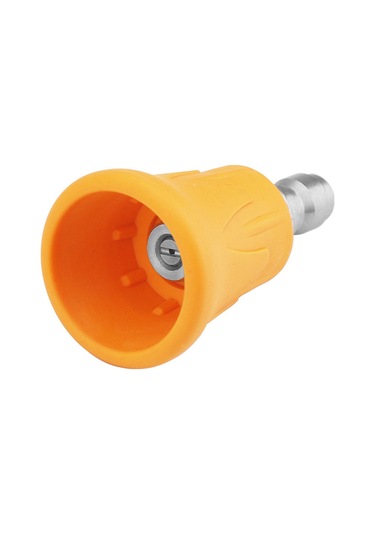 Tenfowee Yüksek Basınçlı Araba Yıkama Seti: 4 Renkli Püskürtme Başlığı, 1.1mm Delik, Paslanmaz Çelik Ve Tpe Malzeme