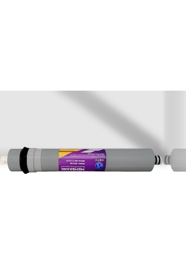 Su Arıtma Cihazı Ana Filtresi, 5 Adet 80 Gpd Nefa Membran Filtre