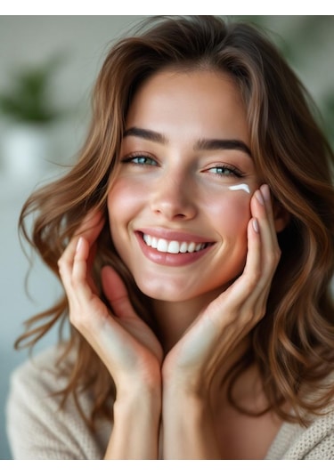 Göz Çevresi Bakım Kremi /  & Morluk & Şişkinlik  / Aydınlatıcı &