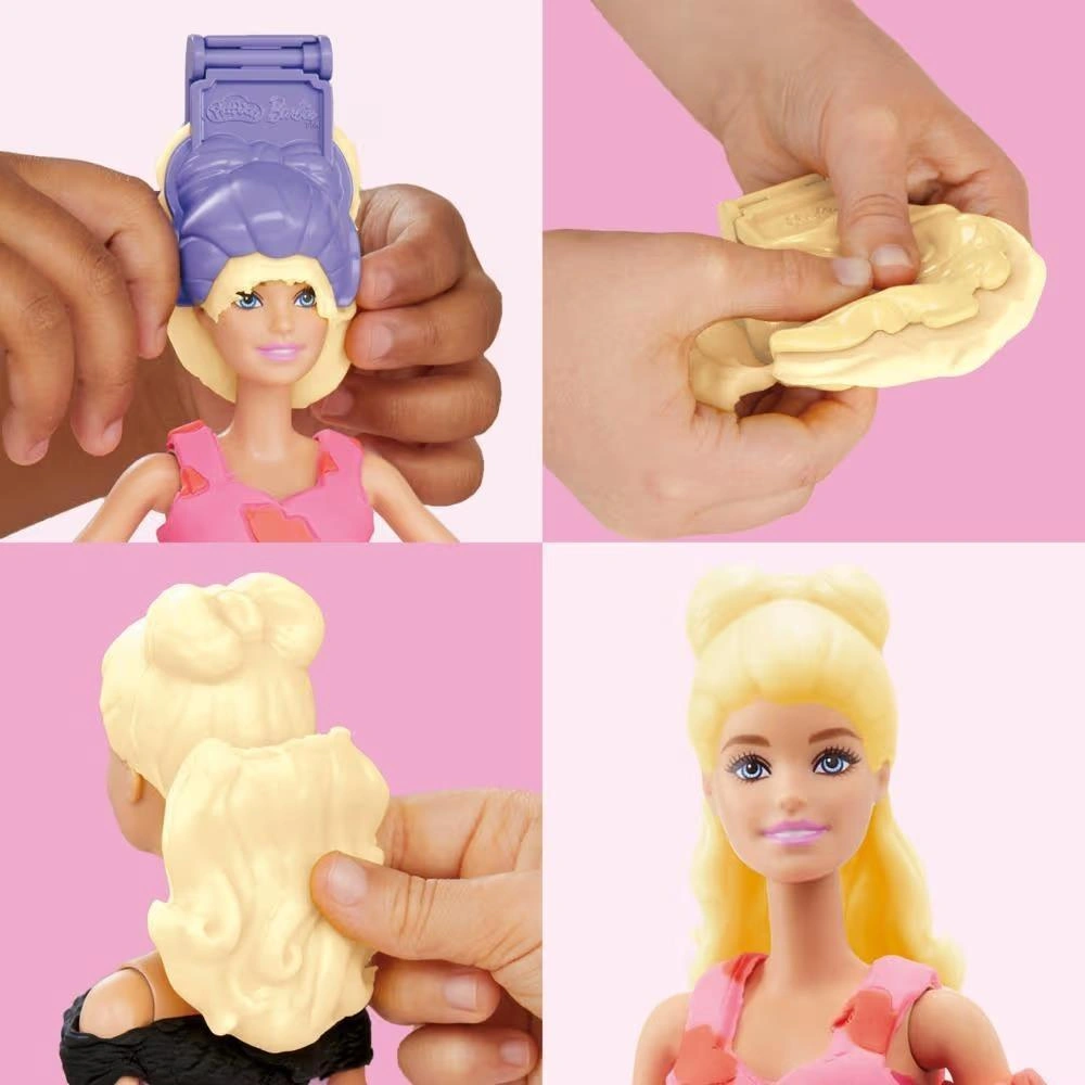 Hasbro Play Doh Barbie Designer Fashıon-79355