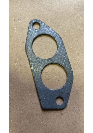 Üçel Yeni Standart Ford Caprı Mk1 Mk 2 & Mk3 Ohv X Akış Egzoz Manifold Contası
