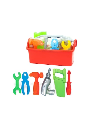 Dede Teknik  Tamir  Çantası