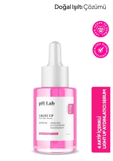Phlab Light Up Serum 30 ML