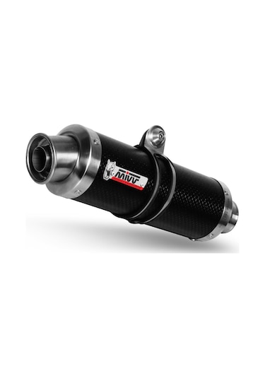 Mivv Kawasaki Zx-10 R Slip-On Gp Egzoz