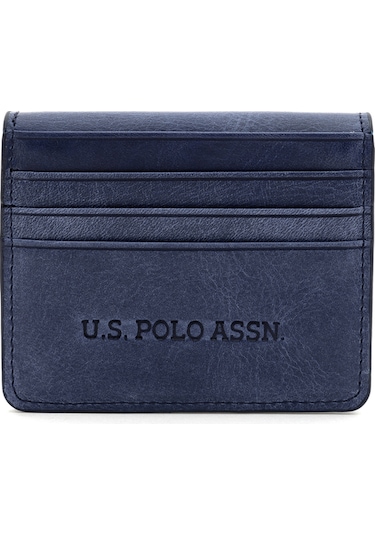 U.s. Polo Assn. Erkek Lacivert Cüzdan 50305438-vr033 Lacivert