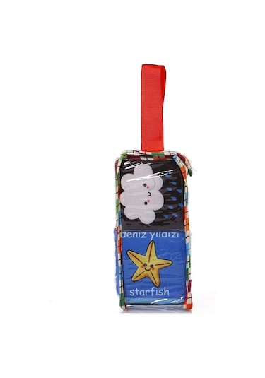 Sozzy Toys Eğitici Çıngıraklı Renkli Küpler Szy241-9054858629266