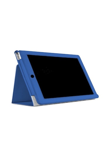 Syrox 7 Inç Universal Gizli Mıknatıslı Standlı Deri Kılıf Syx-Tk7 (473625384)