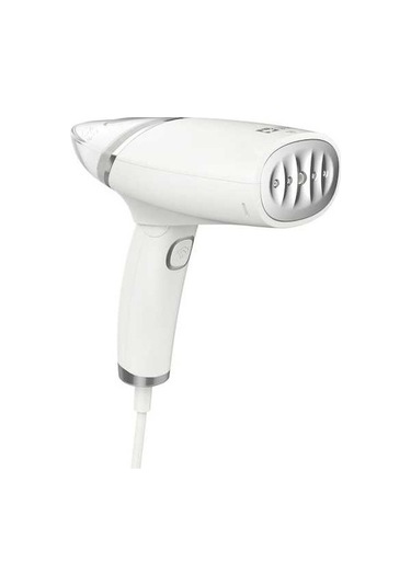 Createtech El Tipi Buharlı Ütü Yatay&dikey 1000w 100ml Çıkarılabilir Tank Hızlı Isınma Katlanabilir Kırışıklık Giderici Fırça