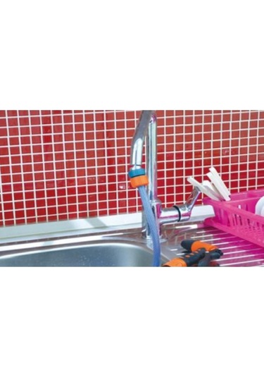 Medalyan Batarya Dişi Rekoru Hortum Ucu 1/2