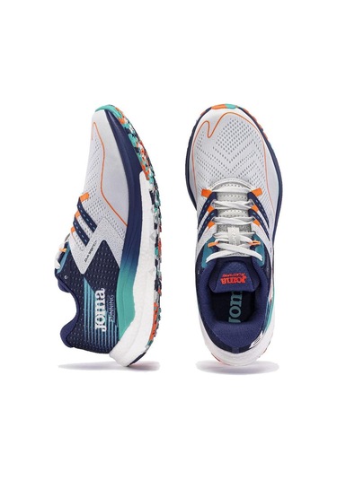 Joma Super Cross 2312 Spor Ayakkabı Gri 001