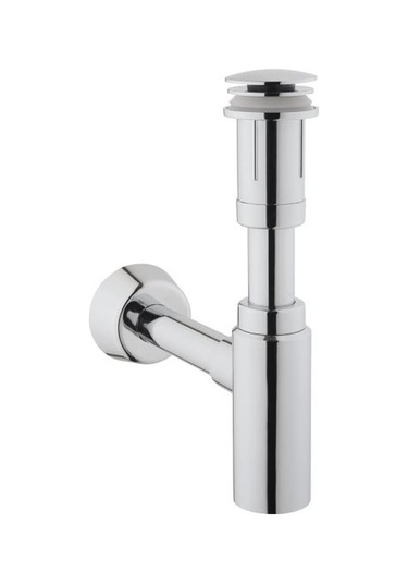 Artema Lavabo Sifon Seti A45154 t Tipi Krom