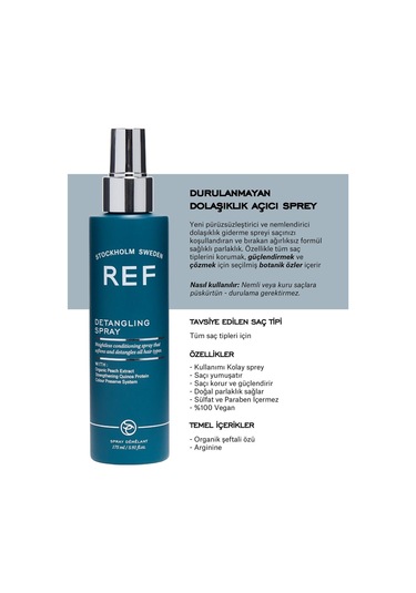 Ref Detangling Spray 175 ML