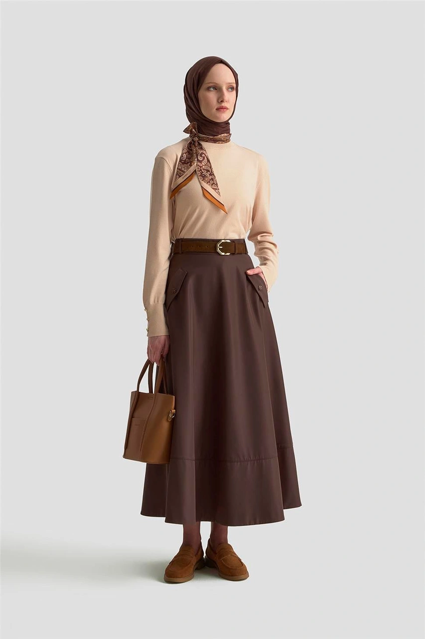 Armine Kazak 25kd6005 Taş Bej