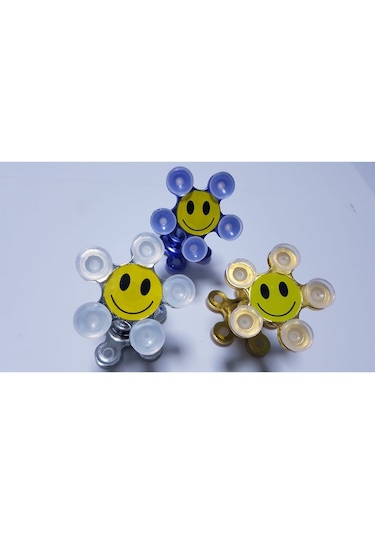 Magıc Bracket Çift Taraflı Vantuzlu Papatya Telefon Tutacagı