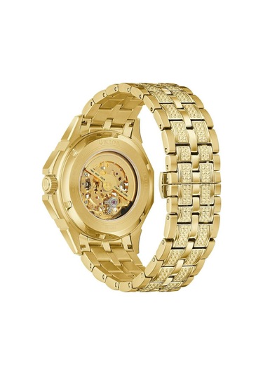 Bulova 98a292 Erkek Kol Saati Sarı