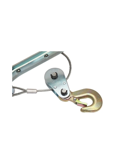 Çelik Halatlı Çektirme Gerdirme 3 Ton 2 Metre