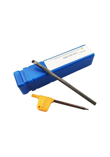 Aşınma Direnci Cnc Delme Çubuğu Dayanıklı Kolay Kurulum