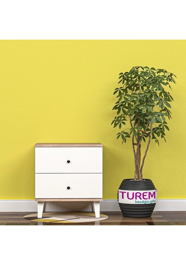 Lili Komodin Mdf Siyah