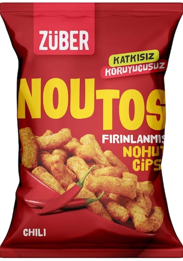 Züber Noutos Nohut 55 Gr 4 Lü Karma Paket