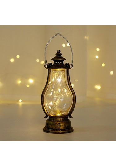 Suntek Gece Işığı Fener Asılı Peri Dize Işık Balkon Diğer