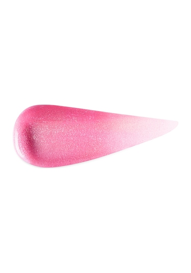 Kiko Dudak Parlatıcısı 3D Hydra Lipgloss 26 Sparkling Hibiscus Pink