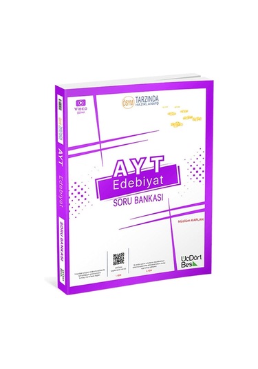 Yks Ayt Edebiyat Soru Bankası İadesizdir