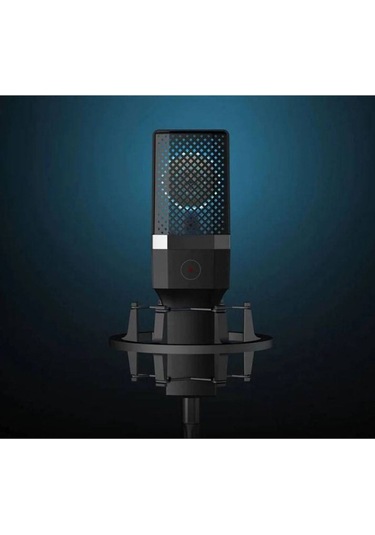 Micpro X1 Rgb Profesyonel Kardiyoid Kondansatör Mikrofon