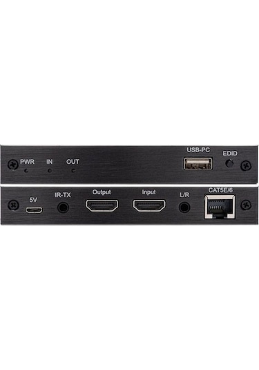 Nivatech Ntc-fy1406 4k Hd 60 Metre Usb Ir Hdmı Kvm Extender