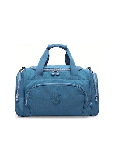 Oldfriend Mor Okul Çantası Orta Lise Öğrencileri İçin Günlük Seyahat Sırt Çantası Nylon Mor Kırmızı