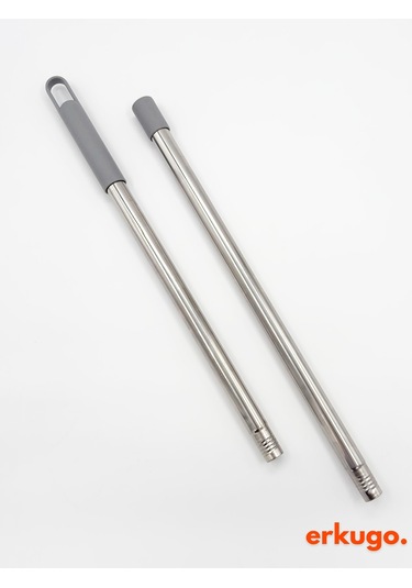 Otomatik Paspas Yedek Sapı, Kolay Mop Sapı, Kavrama Bezli Mop Yedek Sap Sadece Sap Gönderilir