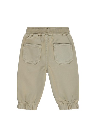 Civil Baby Örme Kumaş 6-18 Ay Pantolon - Bej