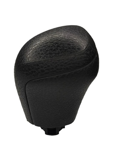 Toyota Corolla İçin Otomatik Vites Topuzu Düz Siyah Siyah