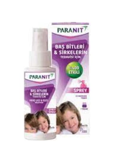 Paranit Bit için Sprey 100 ML