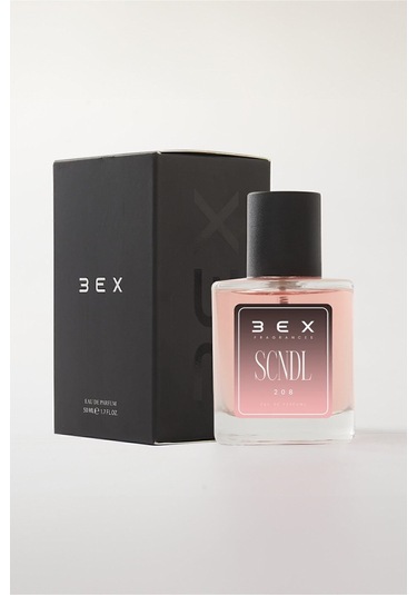 BEX 208 Kadın Parfüm EDP 50 ML
