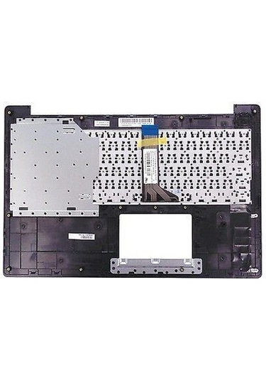 Asus Uyumlu X553Ma Serisi Klavye Dahil Üst Kasa 13N0-Rla0C21