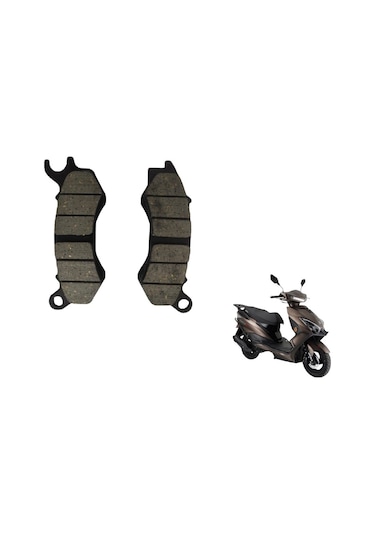 Arora Quantum 125cc -akalite- Ön Fren Disk Baltası