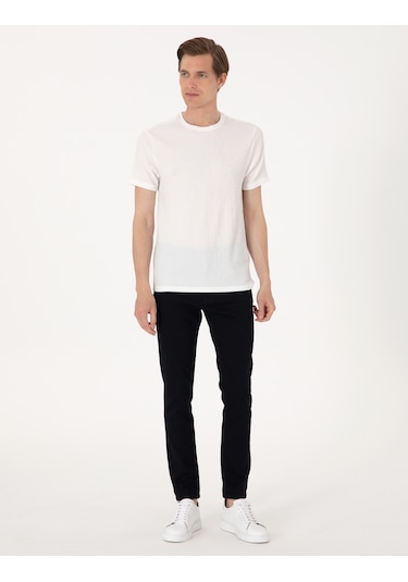 Pierre Cardin Erkek Koyu Lacivert Pantolon Jean 50308953-vr100 Koyu Lacivert