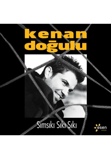Kenan Doğulu - Sımsıkı Sıkı Sıkı CD