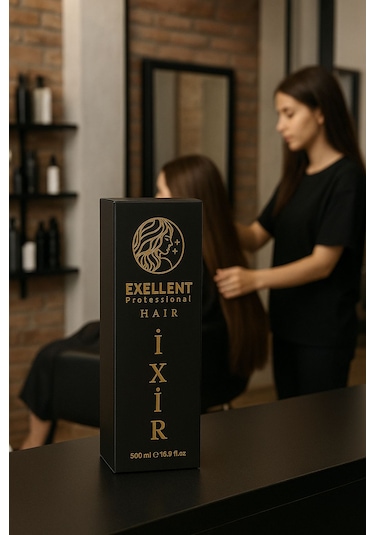 Exellent Profesyonel Haır İxir