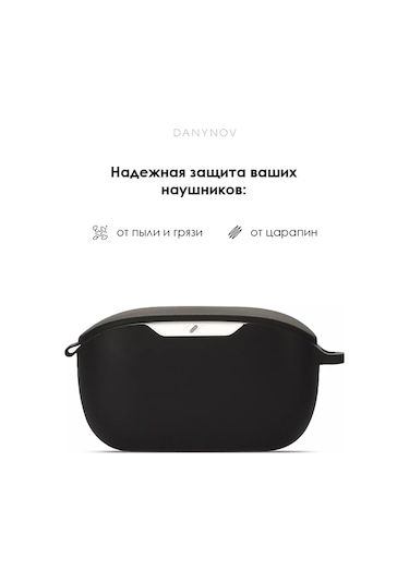 Jbl Wave Buds 1, 2 Tws İçin Silikon Kılıf 209296023 Siyah