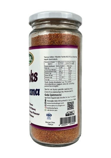 Detoks Tarhana 340 Gr