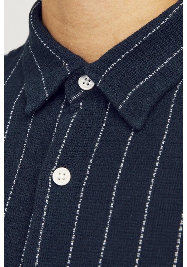 Jorjoshua Dolgulu Dokuma Gömlek Ss Cok Renklı