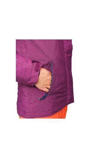 Roxy Jet Skı Gırl Em G Snjt 20492 Mor