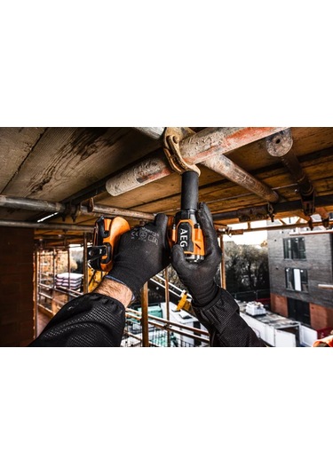 AEG BSS 18S12BL2-0 Kömürsüz Darbeli Somun Sıkma T4935480060