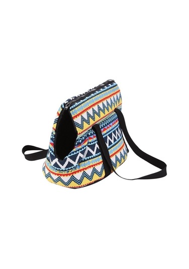 Fochsia Shop Ev Hayvan Taşıma Çantası, S Boyutu: 45x21x22cm, Dayanıklı Ve Konforlu Tasarım